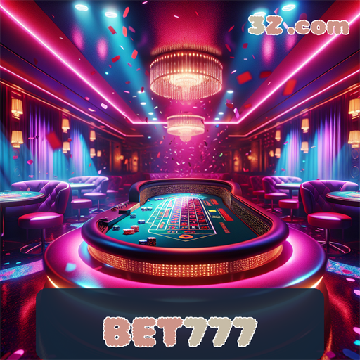 Experimente a Magia do Casino no Bet 777!