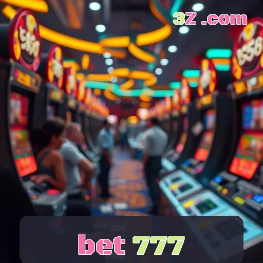 bet 777: A Plataforma de Jogos Que Está Mudando o Brasil