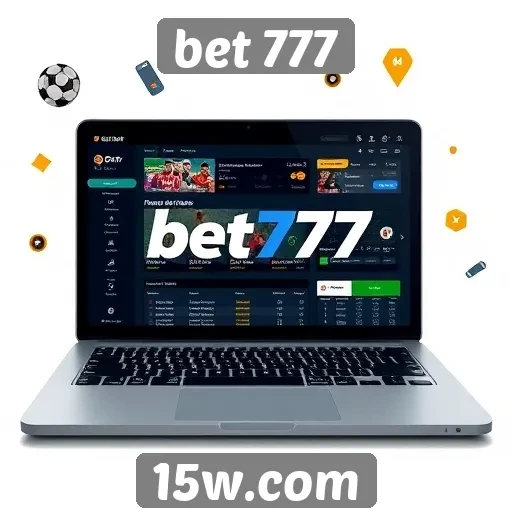 Experiência do usuário no Bet 777 em foco